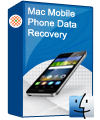 Mac Data Recovery for Mobile Phone